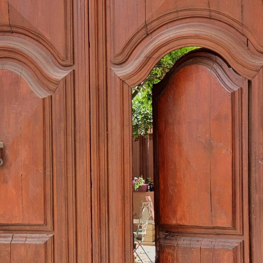 Bed and Breakfast Casa Camboni San Vito  Exterior foto