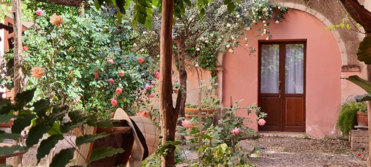 Bed and Breakfast Casa Camboni San Vito  Exterior foto