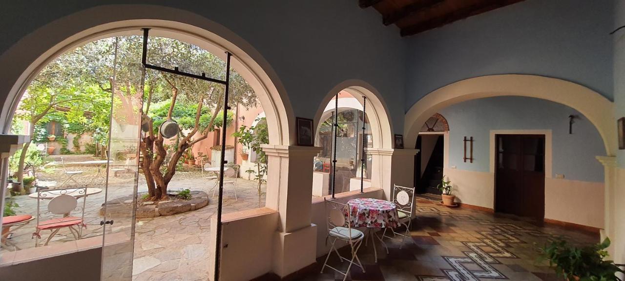 Bed and Breakfast Casa Camboni San Vito  Exterior foto