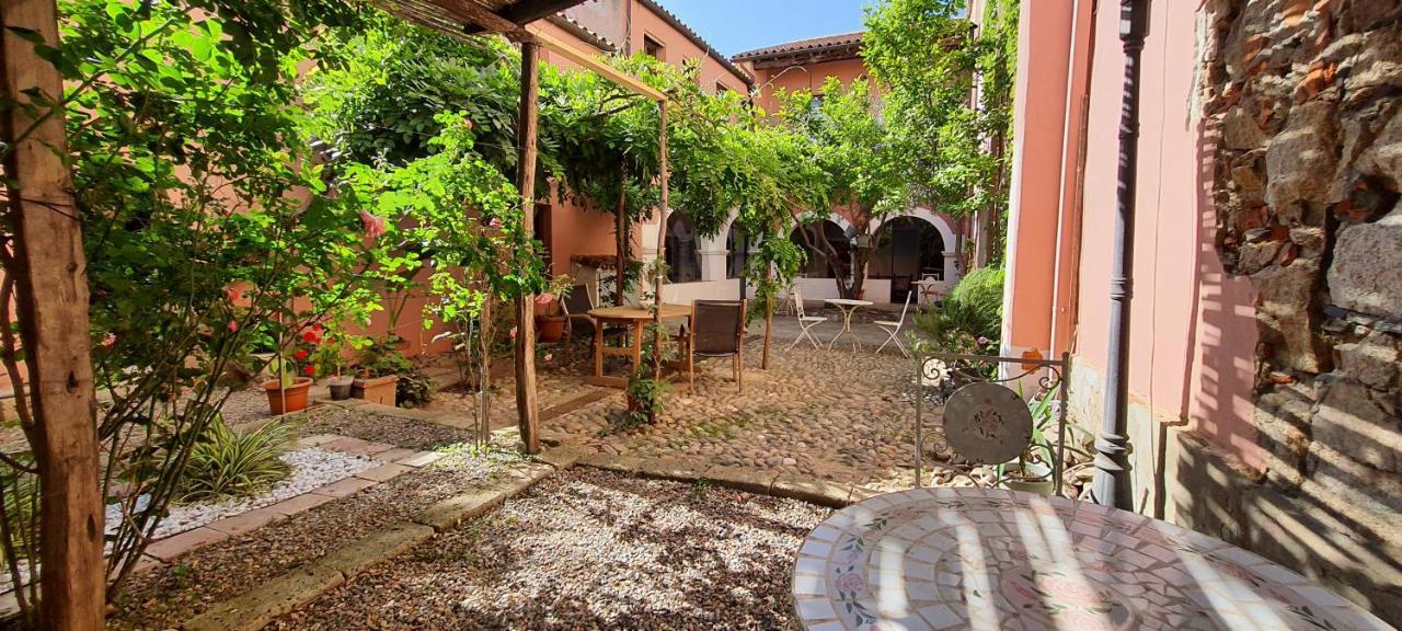 Bed and Breakfast Casa Camboni San Vito  Exterior foto