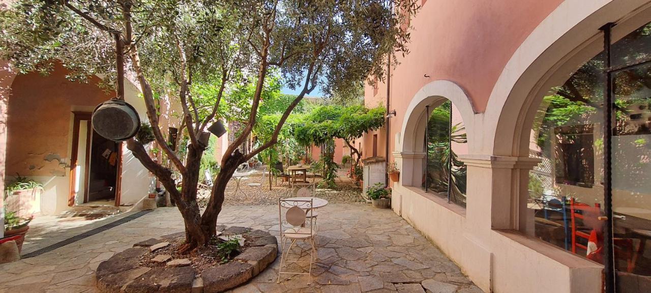 Bed and Breakfast Casa Camboni San Vito  Exterior foto