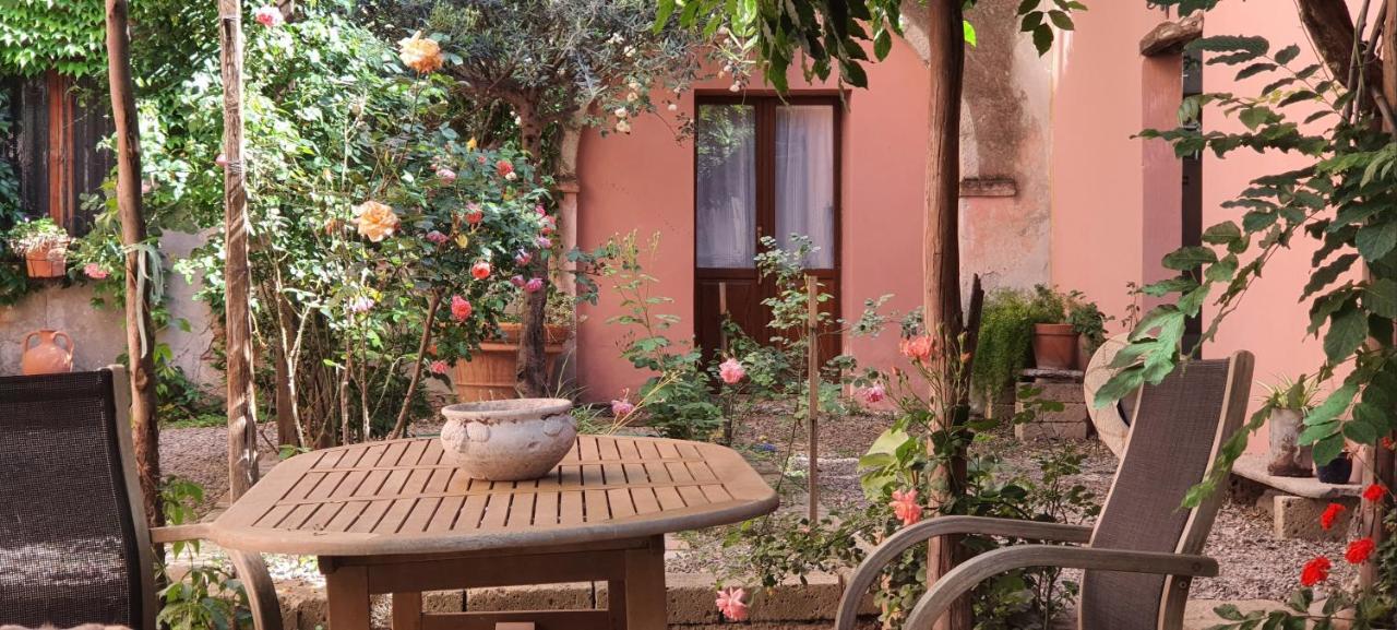 Bed and Breakfast Casa Camboni San Vito  Exterior foto