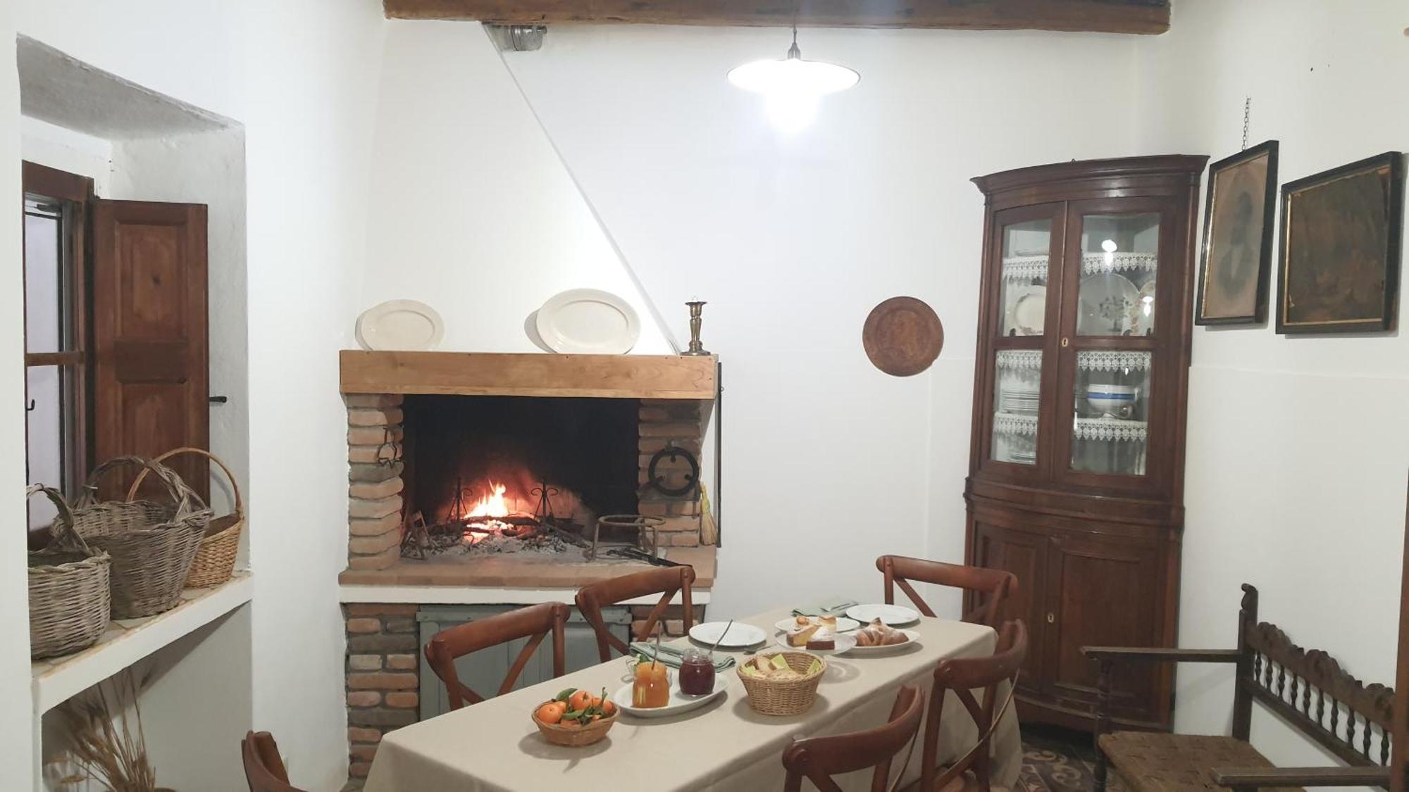 Bed and Breakfast Casa Camboni San Vito  Exterior foto