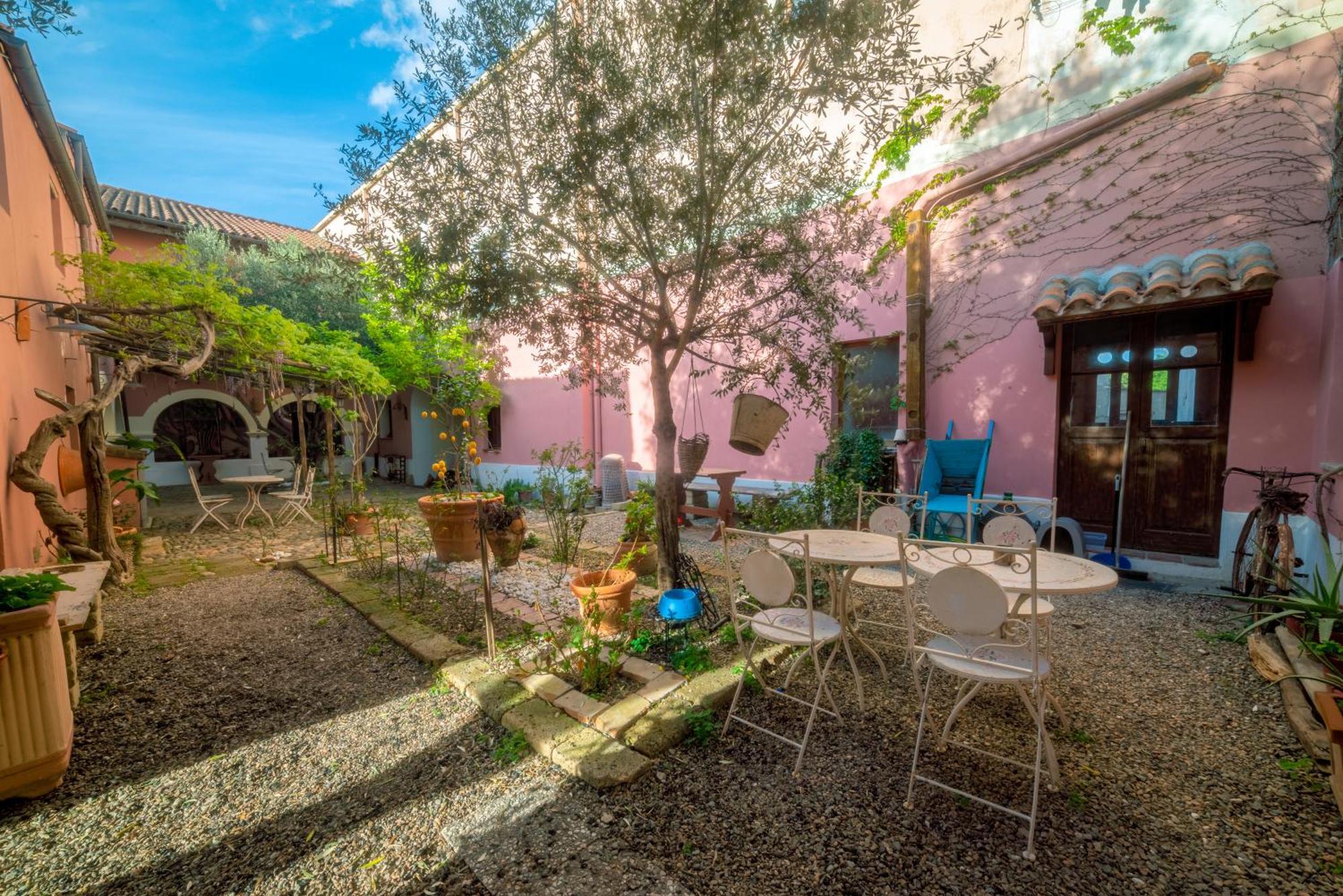 Bed and Breakfast Casa Camboni San Vito  Exterior foto