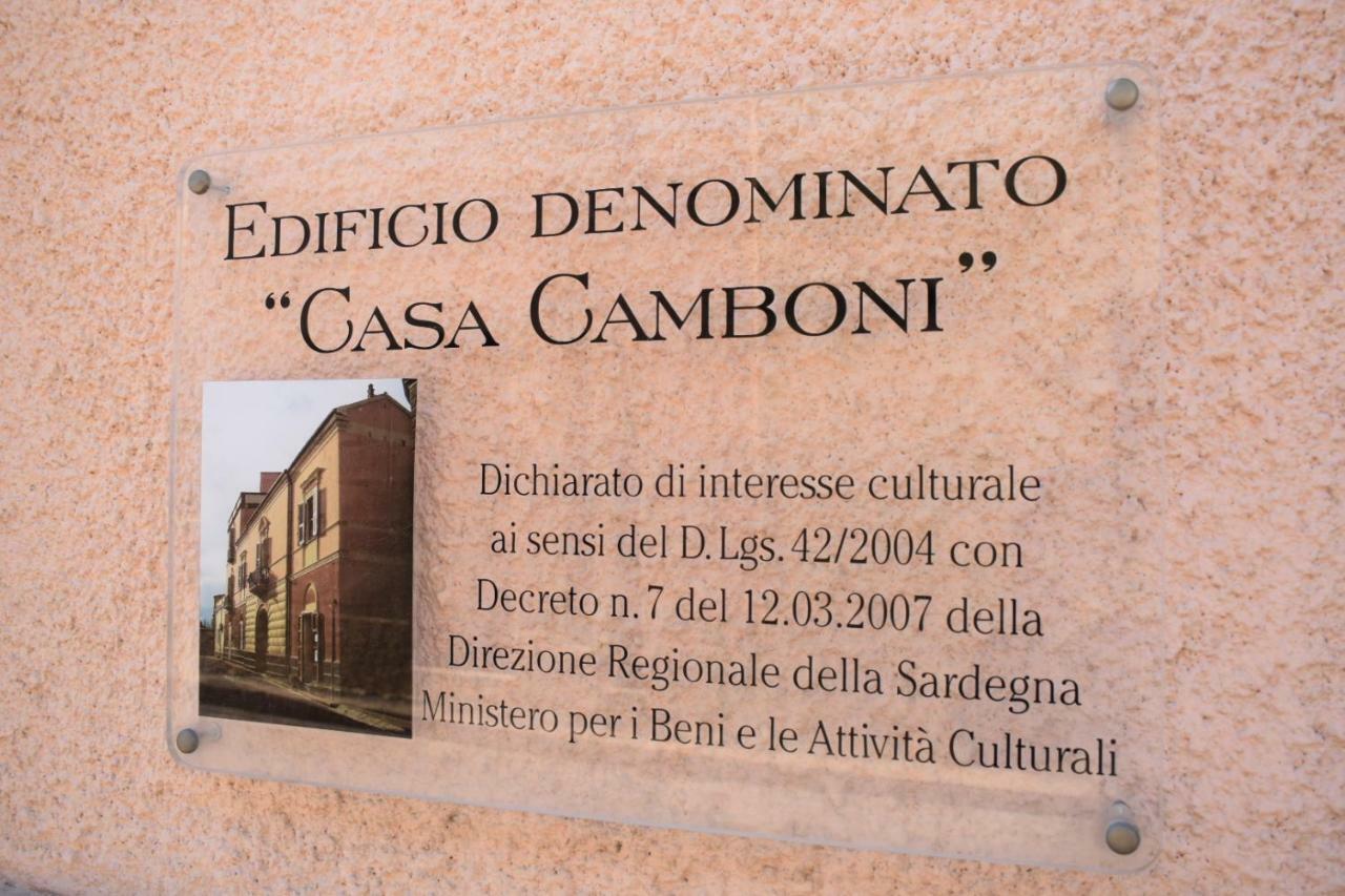 Bed and Breakfast Casa Camboni San Vito  Exterior foto
