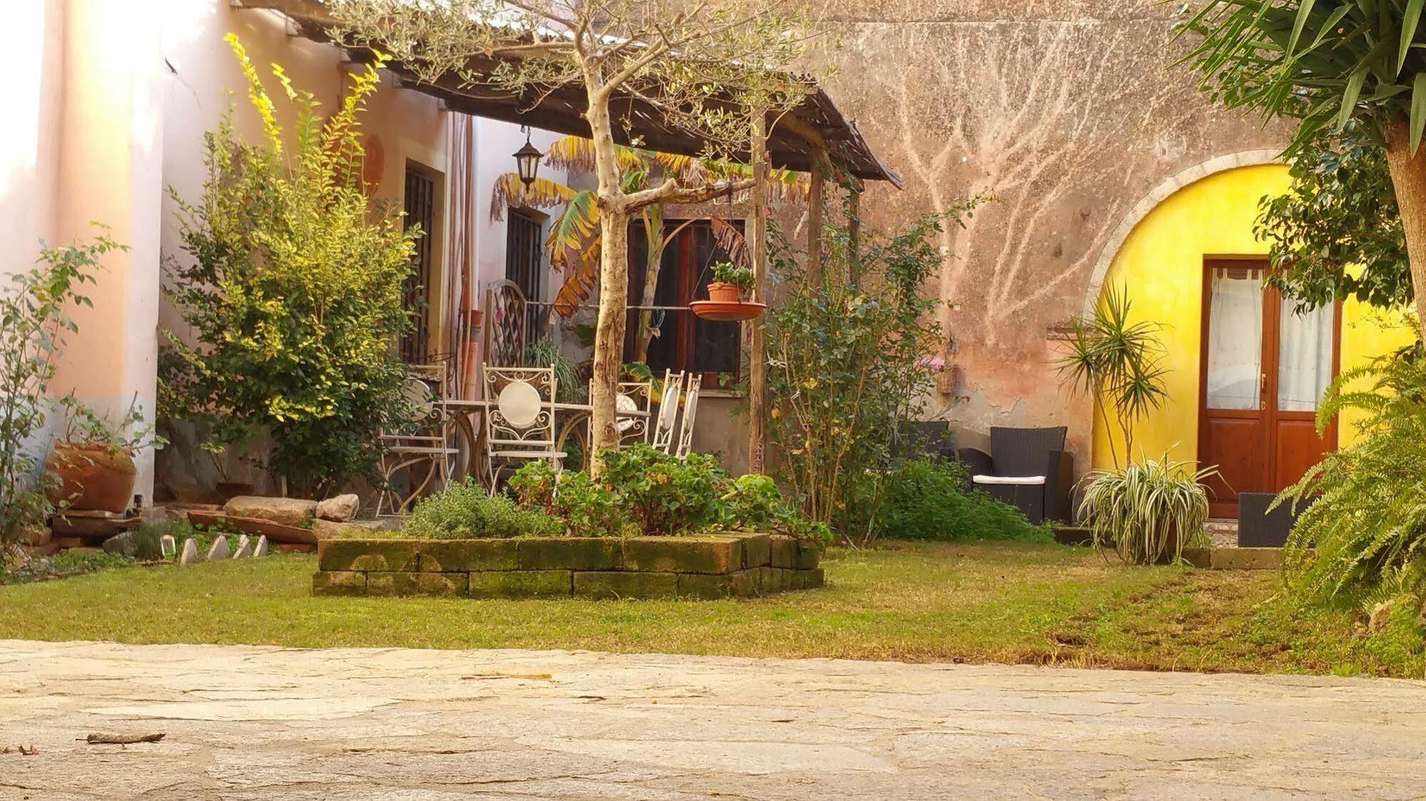 Bed and Breakfast Casa Camboni San Vito  Exterior foto
